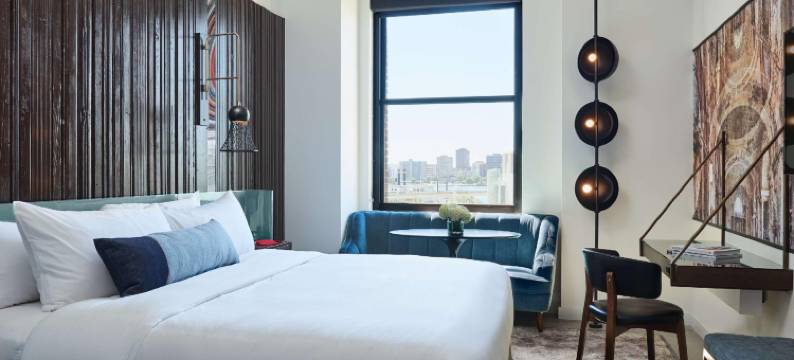 底特律基石酒店(Detroit Foundation Hotel)图片