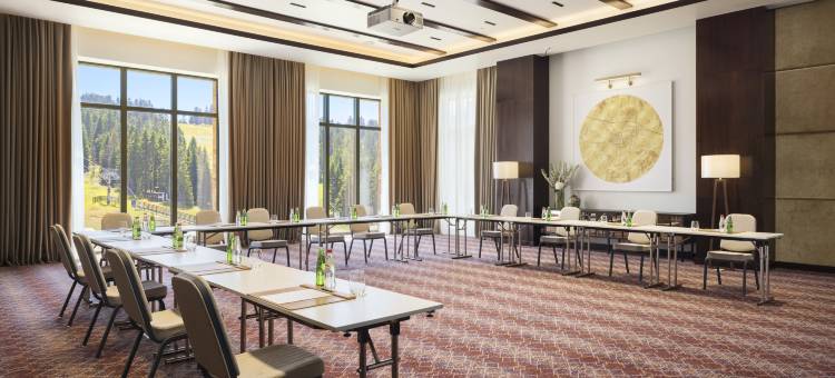 塞尔维亚科帕奥尼克维卡罗伊酒店(Viceroy Kopaonik Serbia)图片