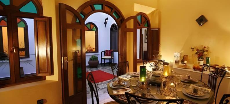 里亚德芝麻旅馆(Riad Sesame)图片