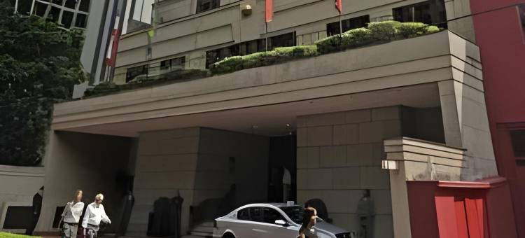 圣保罗波尔图湾酒店(L'Hotel PortoBay São Paulo)图片