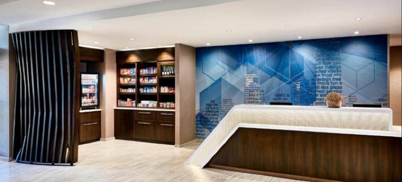 列克星敦弗里茨农场SpringHill Suites酒店(SpringHill Suites Lexington Fritz Farm)图片