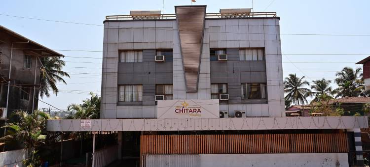 奇塔拉住宅酒店(Hotel Chitara Residency)图片