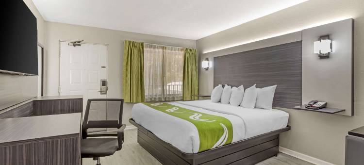 大学凯艺酒店(Quality Inn Gainesville Near University)图片