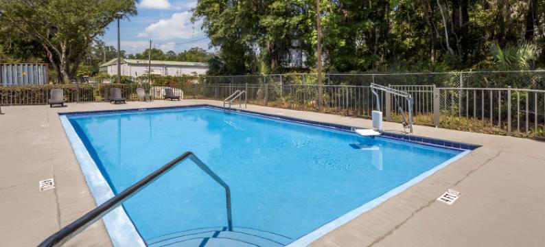 大学凯艺酒店(Quality Inn Gainesville Near University)图片