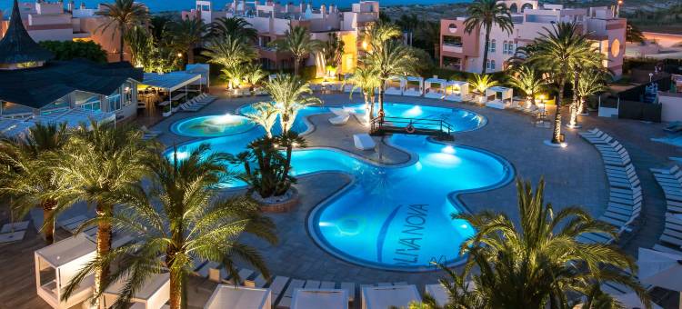 奥利瓦新星海滩高尔夫酒店(Oliva Nova Beach & Golf Hotel)图片