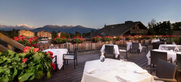 罗莱夏朵·熊迹庄园酒店(Hostellerie du Pas de l'Ours "Relais et Châteaux")图片