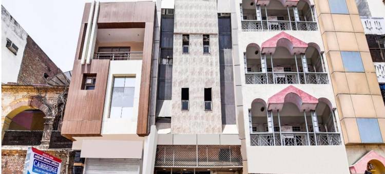 Hotel Gagan Sagar图片