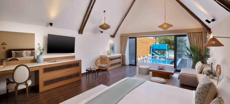 迪拜安纳塔拉世界群岛度假村(Anantara World Islands Dubai Resort)图片