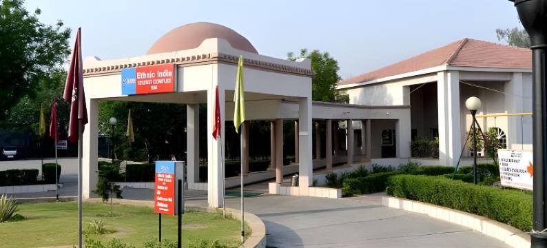 Ethnic India Tourist Resort图片