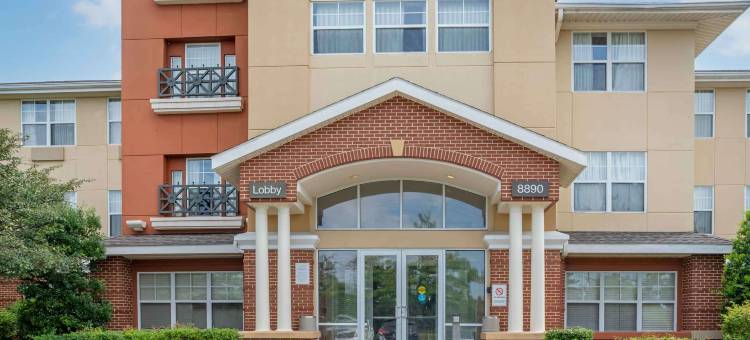 Extended Stay America Suites - 哥伦比亚 - 哥伦比亚企业园区(Extended Stay America Suites - Columbia - Columbia Corporate Park)图片