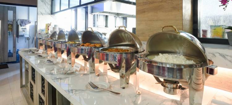 科纳里阿斯里酒店(Kenari Asri Hotel)图片