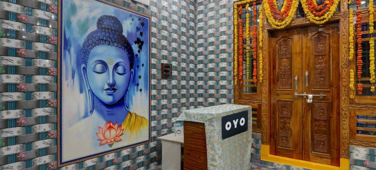 Hotel O Shadnagar Formerly Sri Jogulamba Residency图片