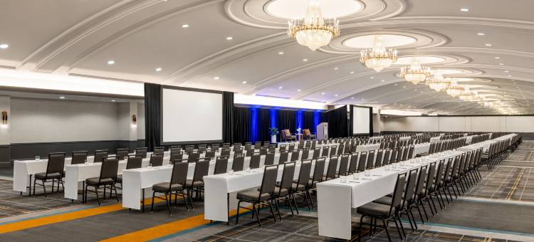 洲际酒店集团皇冠假日酒店路易斯威尔机场博览中心(Crowne Plaza Louisville Airport Expo Ctr)图片