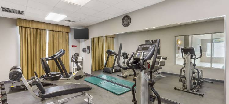 弗吉尼亚南纽波特纽斯丽怡酒店(Country Inn & Suites by Radisson, Newport News South, VA)图片