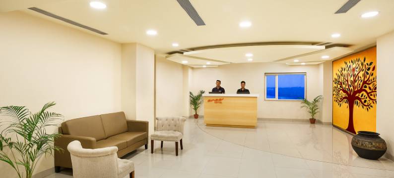 金吉尔瓦皮酒店(Ginger Vapi)图片