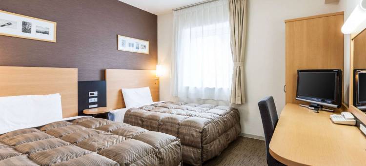 北见舒适酒店(Comfort Hotel Kitami)图片