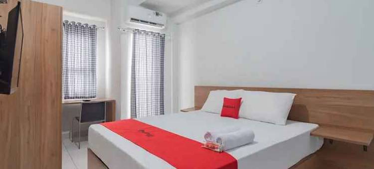 红利文阿帕特曼梅卡尔旺宜广场-阿古斯1号A座(RedLiving Apartemen Mekarwangi Square - Agus 1 Tower A)图片