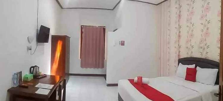 红多兹普拉斯酒店-岸朱广场(RedDoorz Plus @ Alun Alun Nganjuk)图片