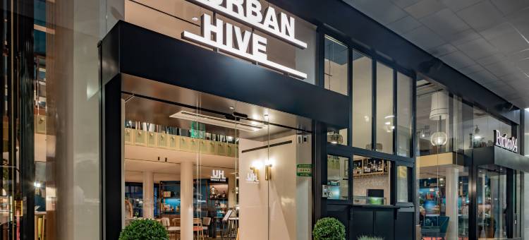城市蜂巢米兰(Urban Hive Milano)图片
