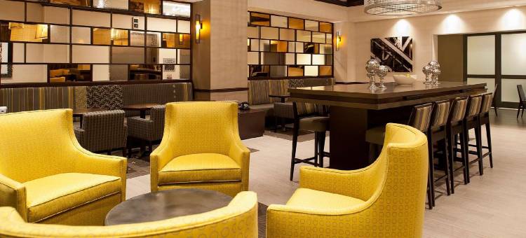 希尔顿欢朋酒店-谢尔顿(Hampton Inn Shelton)图片