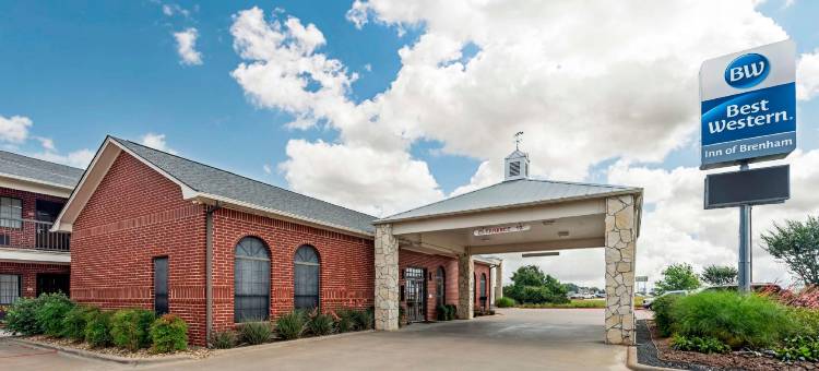 布伦汉姆贝斯特韦斯特酒店(Best Western Inn of Brenham)图片
