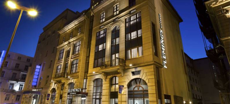 法兰克福中央车站一号汽车旅馆酒店(Motel One Frankfurt-Hauptbahnhof)图片