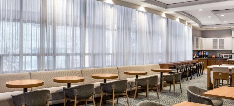 Homewood Suites by Hilton-华盛顿市中心(Homewood Suites by Hilton Washington, D.C. Downtown)图片