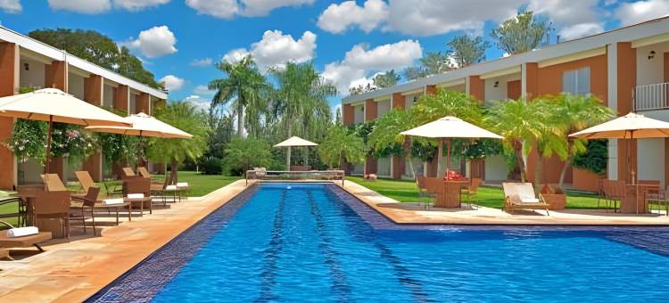 里贝朗普雷托皇家郁金香 JP 酒店(Royal Tulip JP Ribeirão Preto)图片