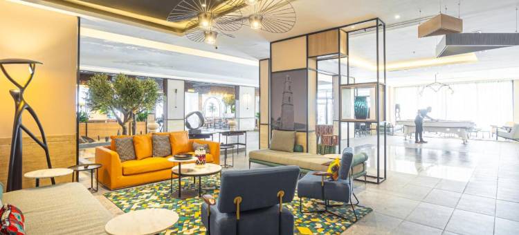 Ewaa Express酒店 - Al jouf(Ewaa Express Hotel - Al Jouf)图片