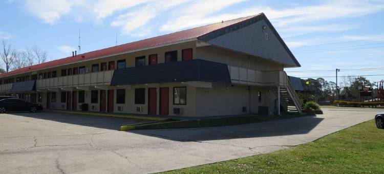 Red Roof Inn Panama City Beach图片