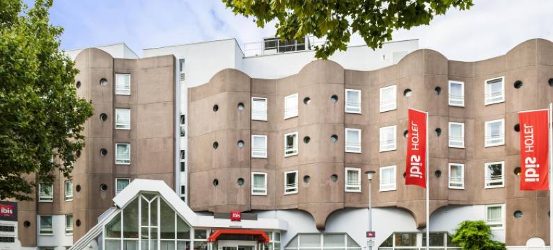 宜必思海德堡中央火车站酒店(ibis Heidelberg Hauptbahnhof)图片