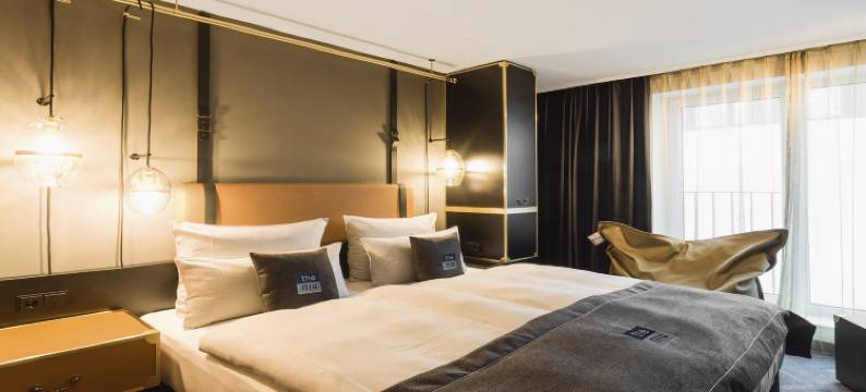 埃森Cobbles假日酒店(Holiday Inn - the niu, COBBLES ESSEN by IHG)图片