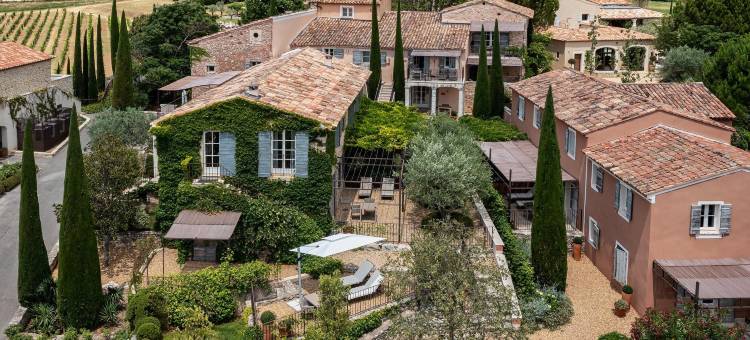 普罗旺斯科齐亚德酒店(Coquillade Provence)图片