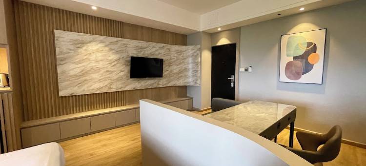 博斯豪华公寓(Boss Hotel)图片
