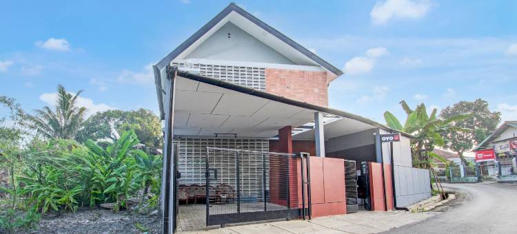 O酒店鲁比纳清真酒店(Hotel O Rubina Syariah Hotel)图片