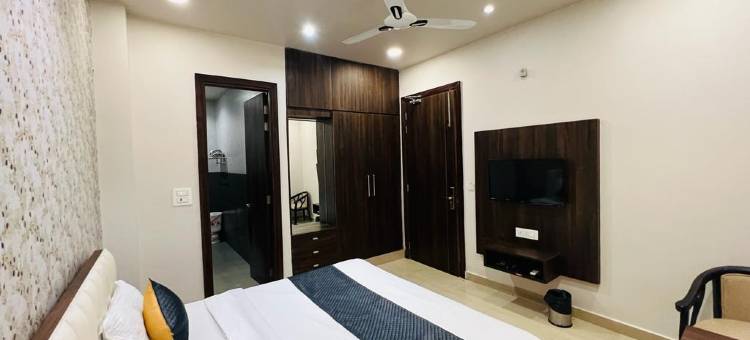 帕尼帕特布米酒店(Hotel Bhumi Residency Panipat)图片