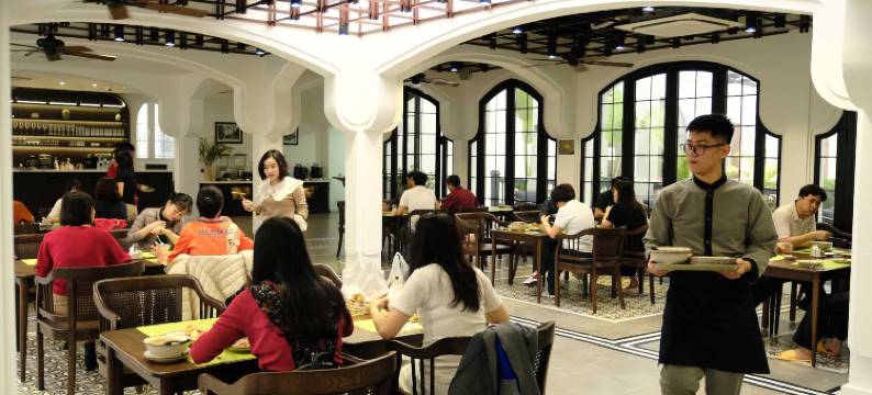 保罗·查博特酒店(Paul Chabot Hotel)图片