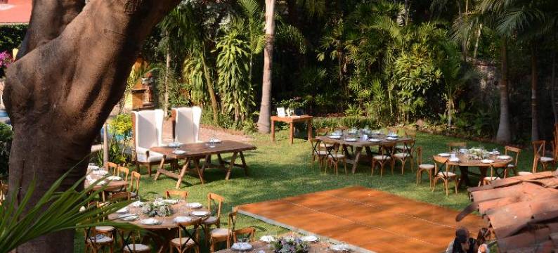 La Joyita精品酒店(La Joyita Cuernavaca)图片