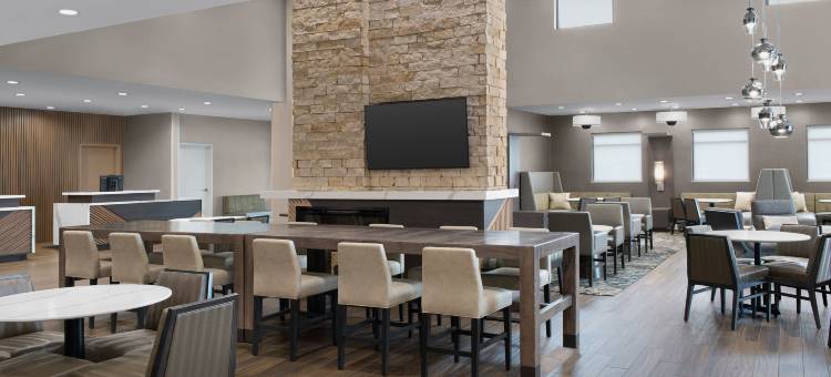 加尔维斯顿Residence Inn酒店(Residence Inn Galveston Island)图片