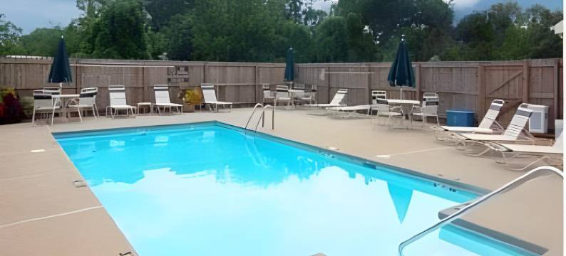 大学区凯艺酒店(Quality Inn University Area)图片