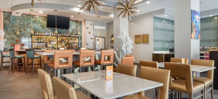 阿拉摩湖区史诗旅人贝斯特韦斯特精品酒店(Best Western Premier Historic Travelers Hotel Alamo/Riverwalk)图片