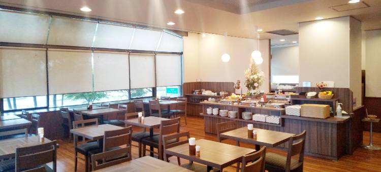 露樱COURT酒店 千曲更埴店(HOTEL ROUTE-INN COURT CHIKUMA-KOSHOKU)图片