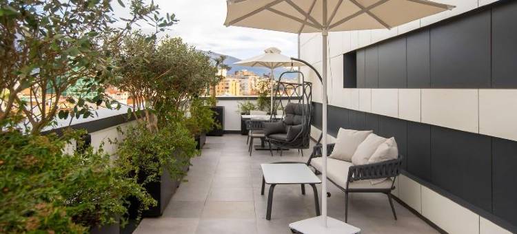 由Meliá附属的廷拉那埃丽莎酒店(Hotel Elisa Tirana, Affiliated by Meliá)图片