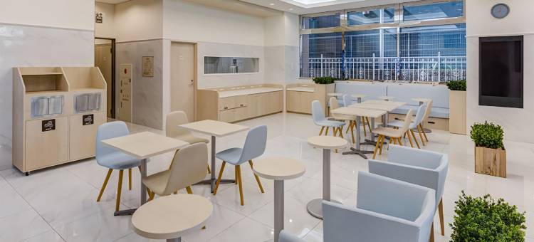 东横INN东京东西线木场站(Toyoko Inn Tozai-Sen Kiba-Eki)图片