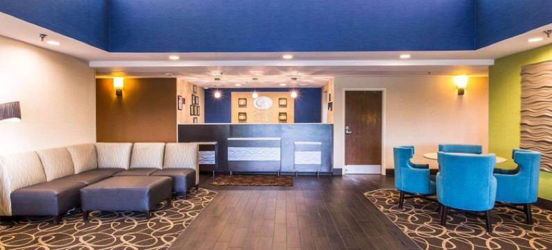 库克维尔舒适套房酒店(Comfort Suites Cookeville)图片