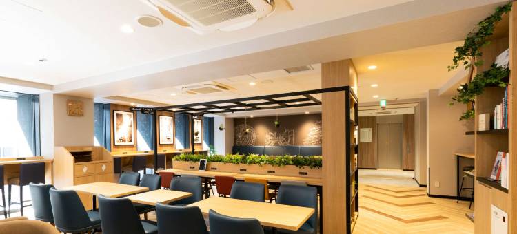 新大阪舒适酒店(Comfort Hotel Shin-Osaka)图片