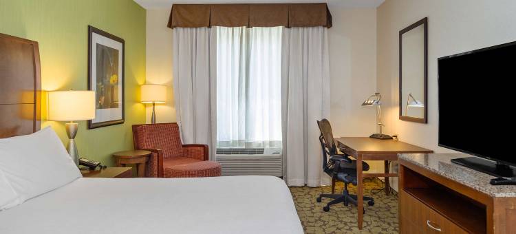 普利茅斯希尔顿花园酒店(Hilton Garden Inn Plymouth)图片