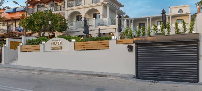 尼康精品酒店(Nikon Boutique Hotel)图片