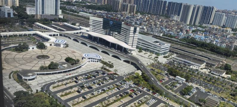 521度假民宿(站北路分店)图片