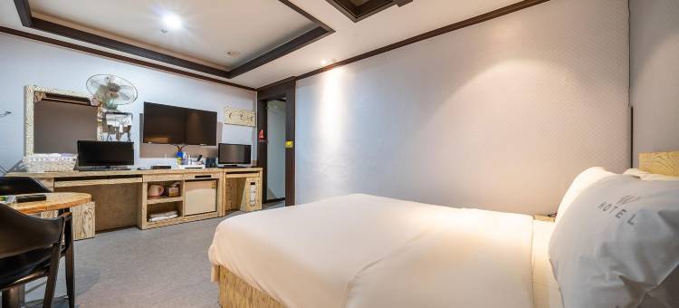 乌山休息酒店(Osan the Rest Hotel)图片